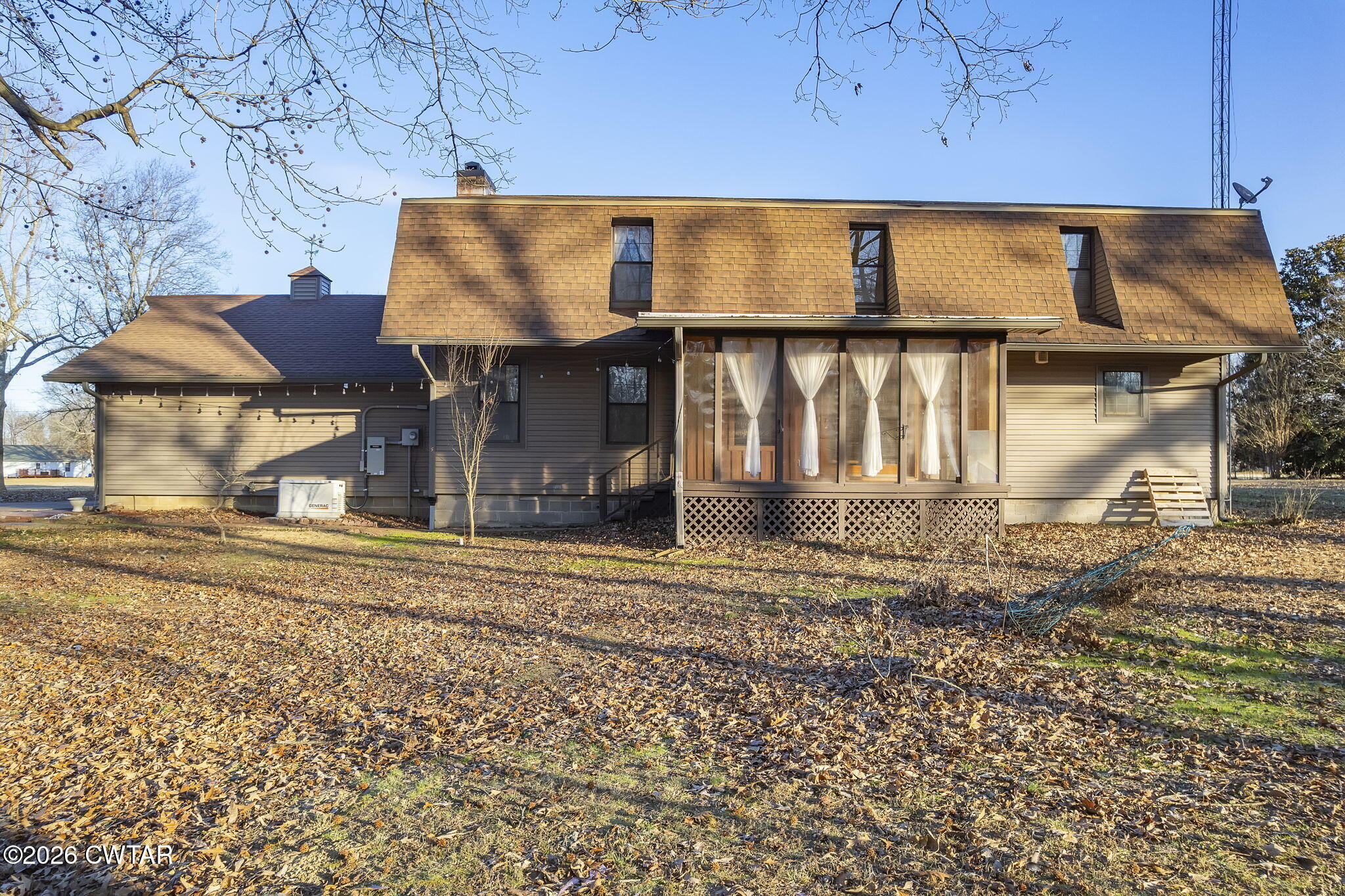 250 Collins Road Dresden, TN 38225 - Photo 41 of 43 a front view of a house with garden