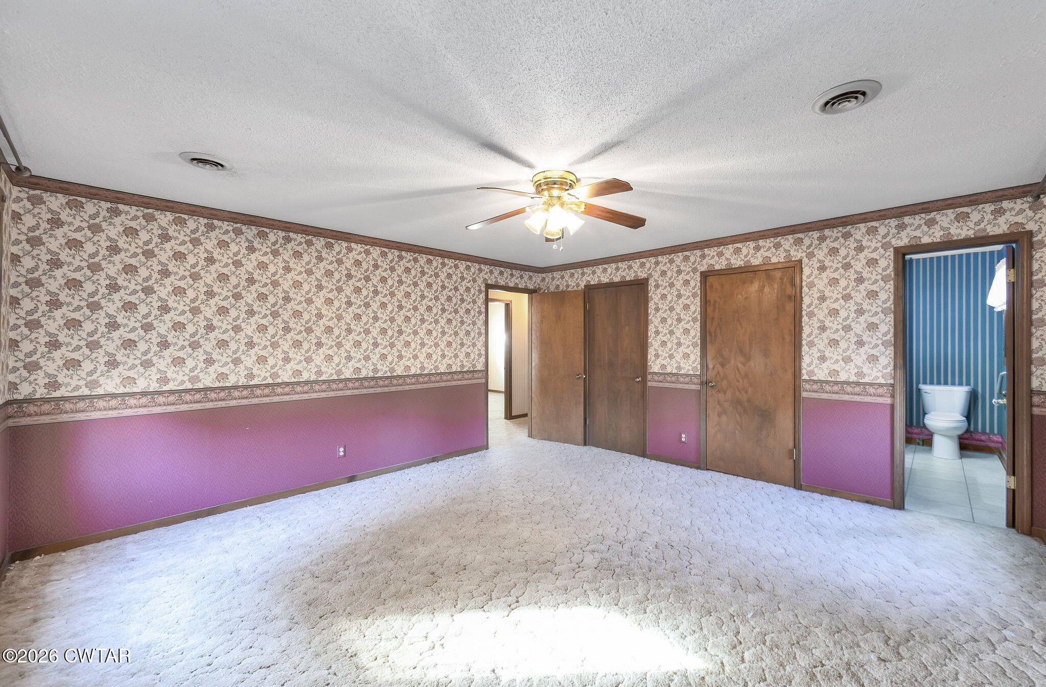 250 Collins Road Dresden, TN 38225 - Photo 7 of 43 a view of an empty room with a window