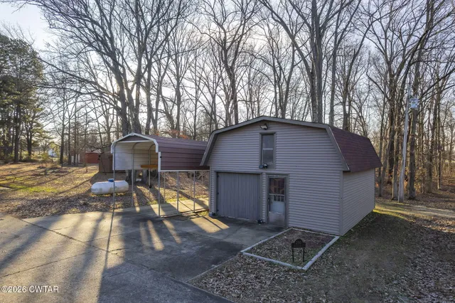 a view of outdoor space yard and patio