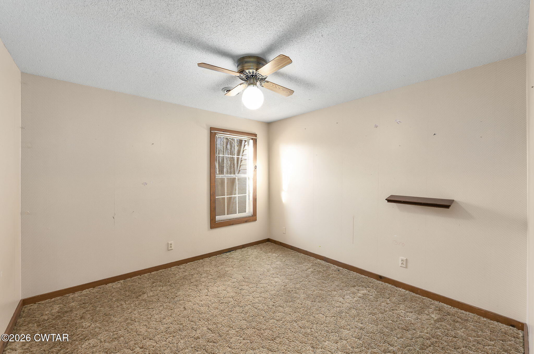 250 Collins Road Dresden, TN 38225 - Photo 9 of 43 a view of an empty room with a window