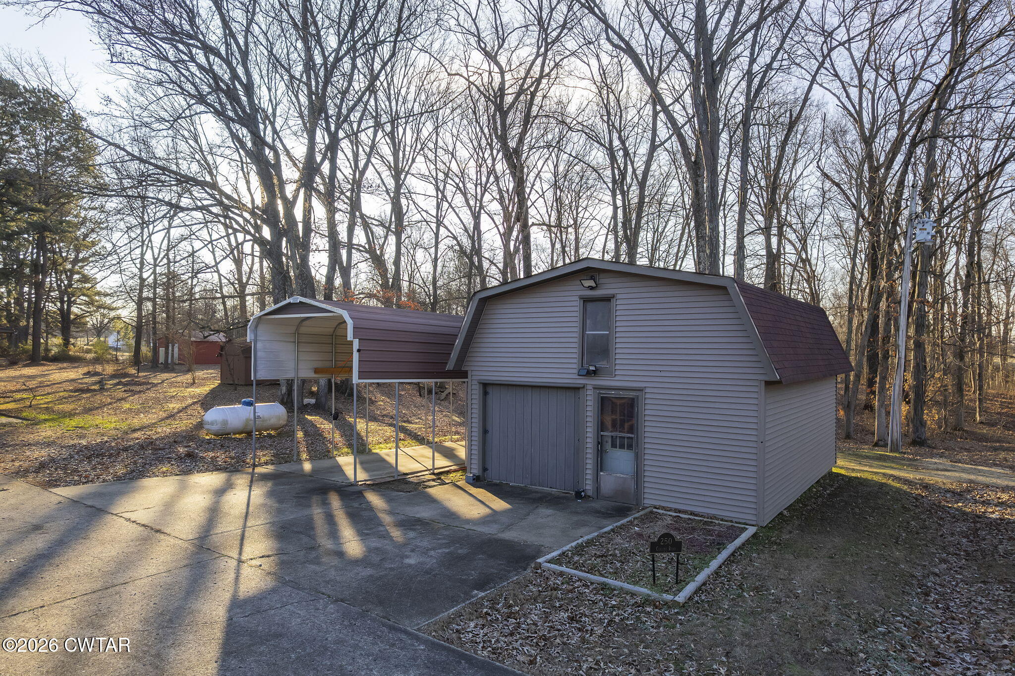 250 Collins Road Dresden, TN 38225 - Photo 10 of 43 a view of outdoor space yard and patio