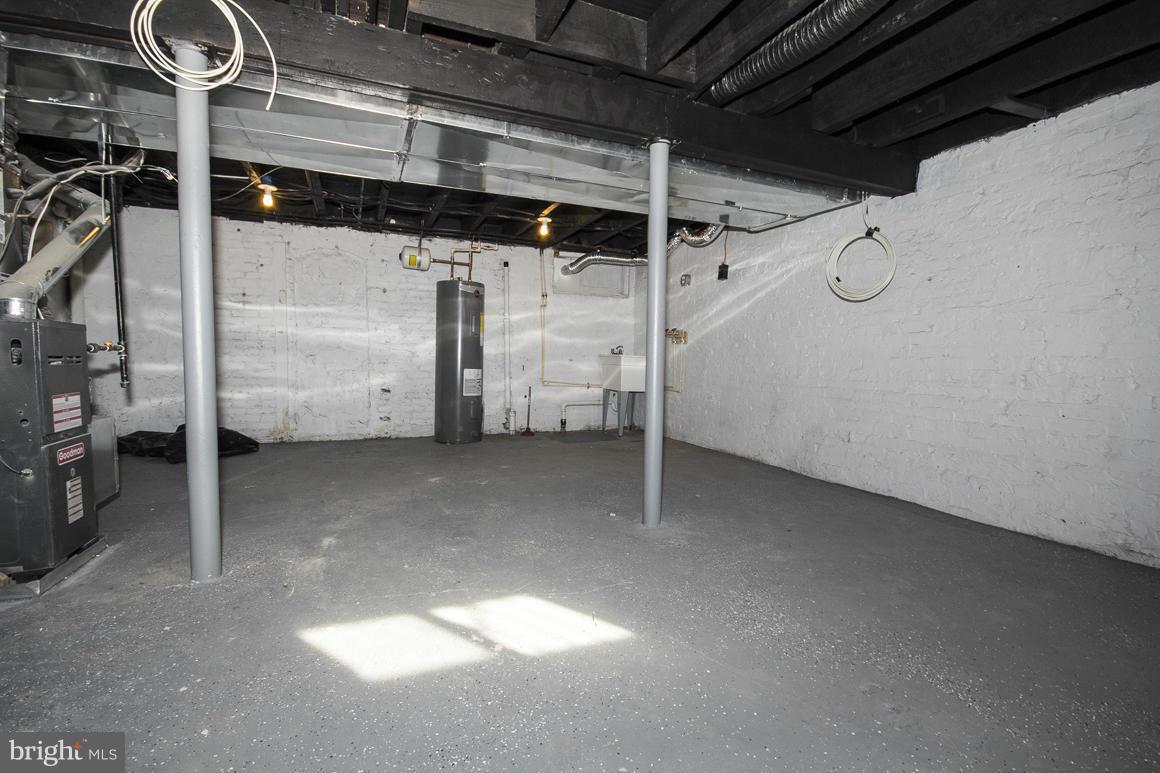 33 Eastship Road Baltimore, MD 21222 - Photo 23 of 23 a view of a indoor garage