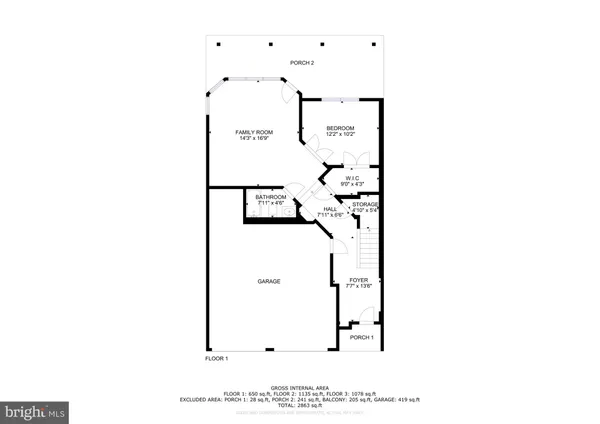 $990,990 | 47772 Scotsborough Square, Sterling, VA 20165