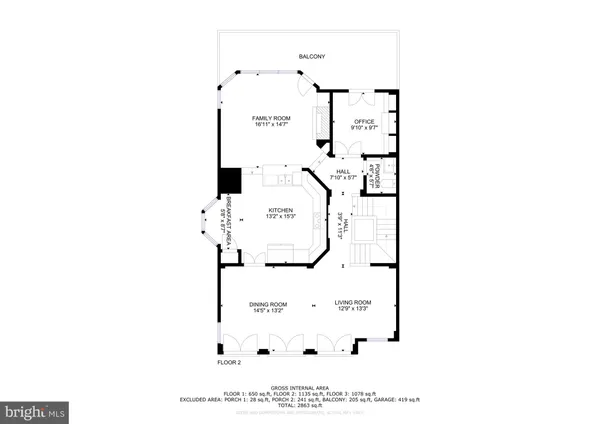 $990,990 | 47772 Scotsborough Square, Sterling, VA 20165