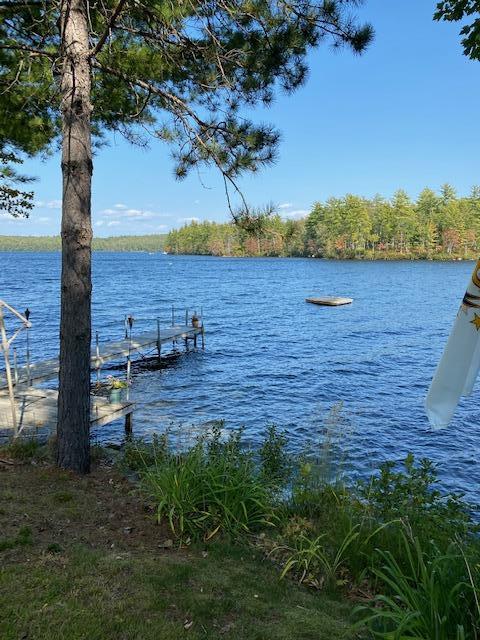563 Peabody Pond Road Sebago, ME 04029 - Photo 3 of 28 Waterfront