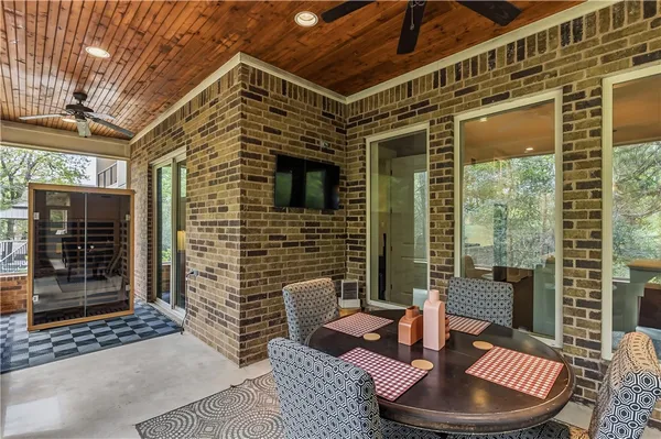 a view of a house with outdoor space and a yard