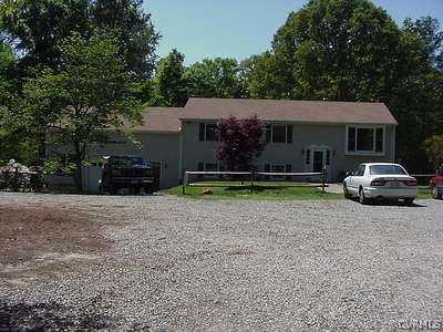 1361 Page Road Powhatan, VA 23139 - Photo 1 of 1 Exterior Front - photo