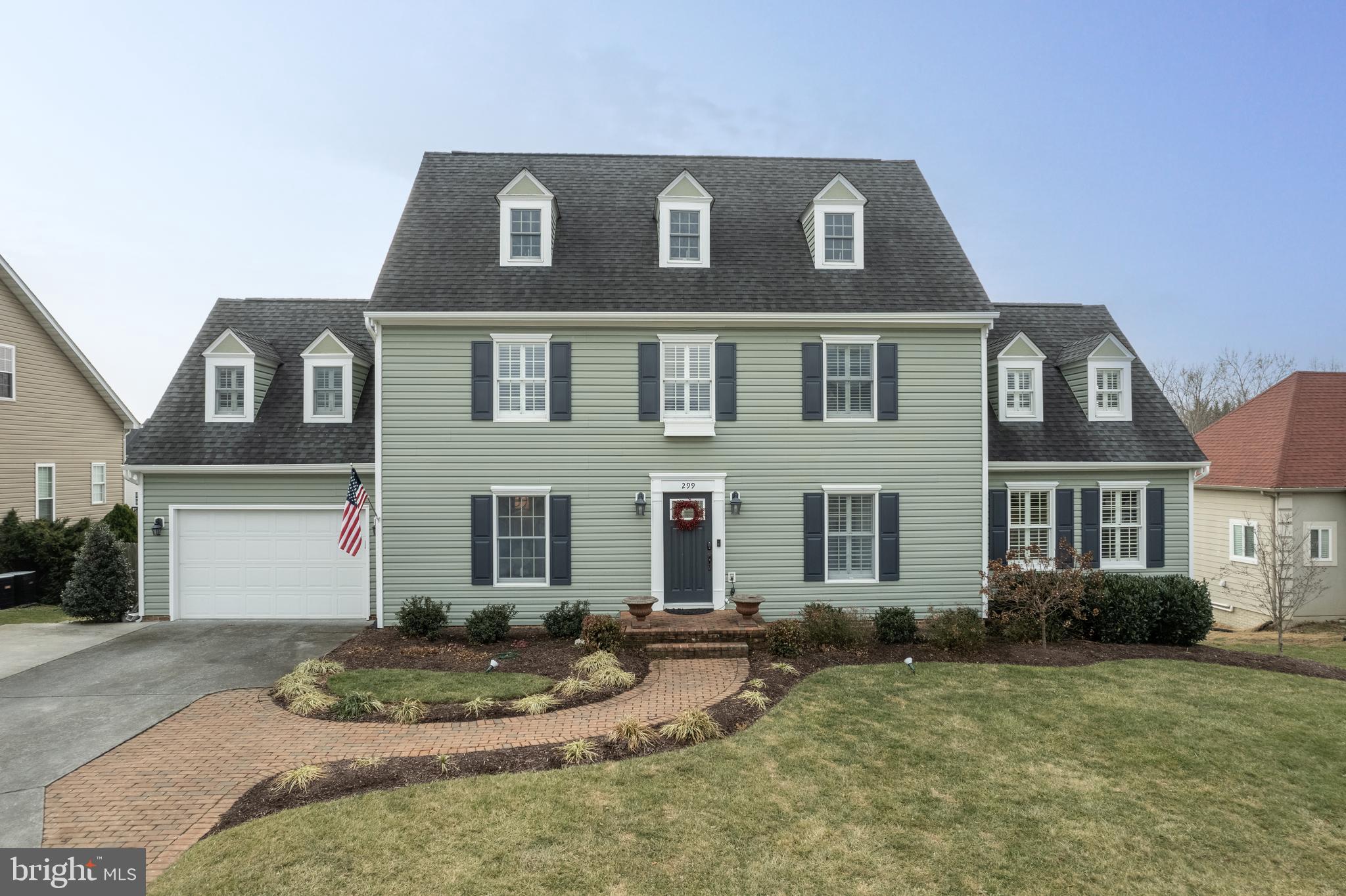 299 Huntersridge Road Winchester, VA 22602 - Photo 1 of 55 Welcome home to 299 Huntersridge Road