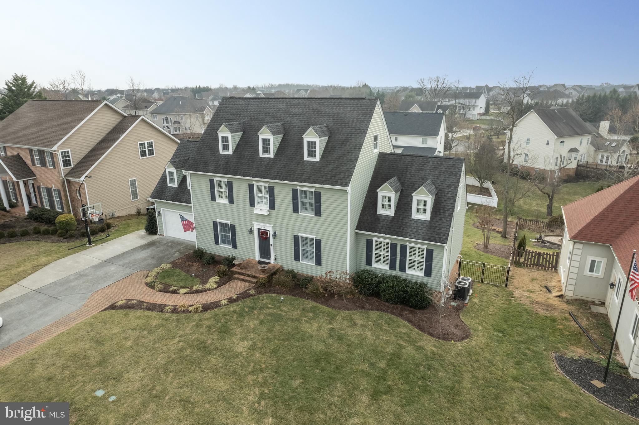 299 Huntersridge Road Winchester, VA 22602 - Photo 2 of 55 Beautiful Colonial on large lot