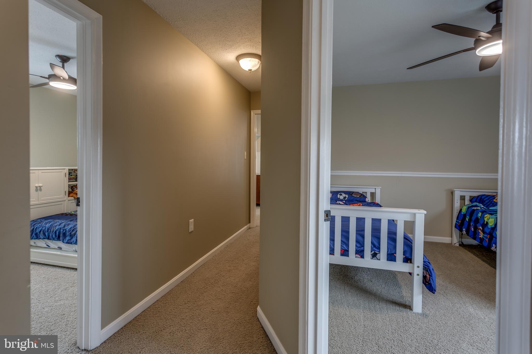 299 Huntersridge Road Winchester, VA 22602 - Photo 31 of 55 Hall on Upper Level between Bedrooms