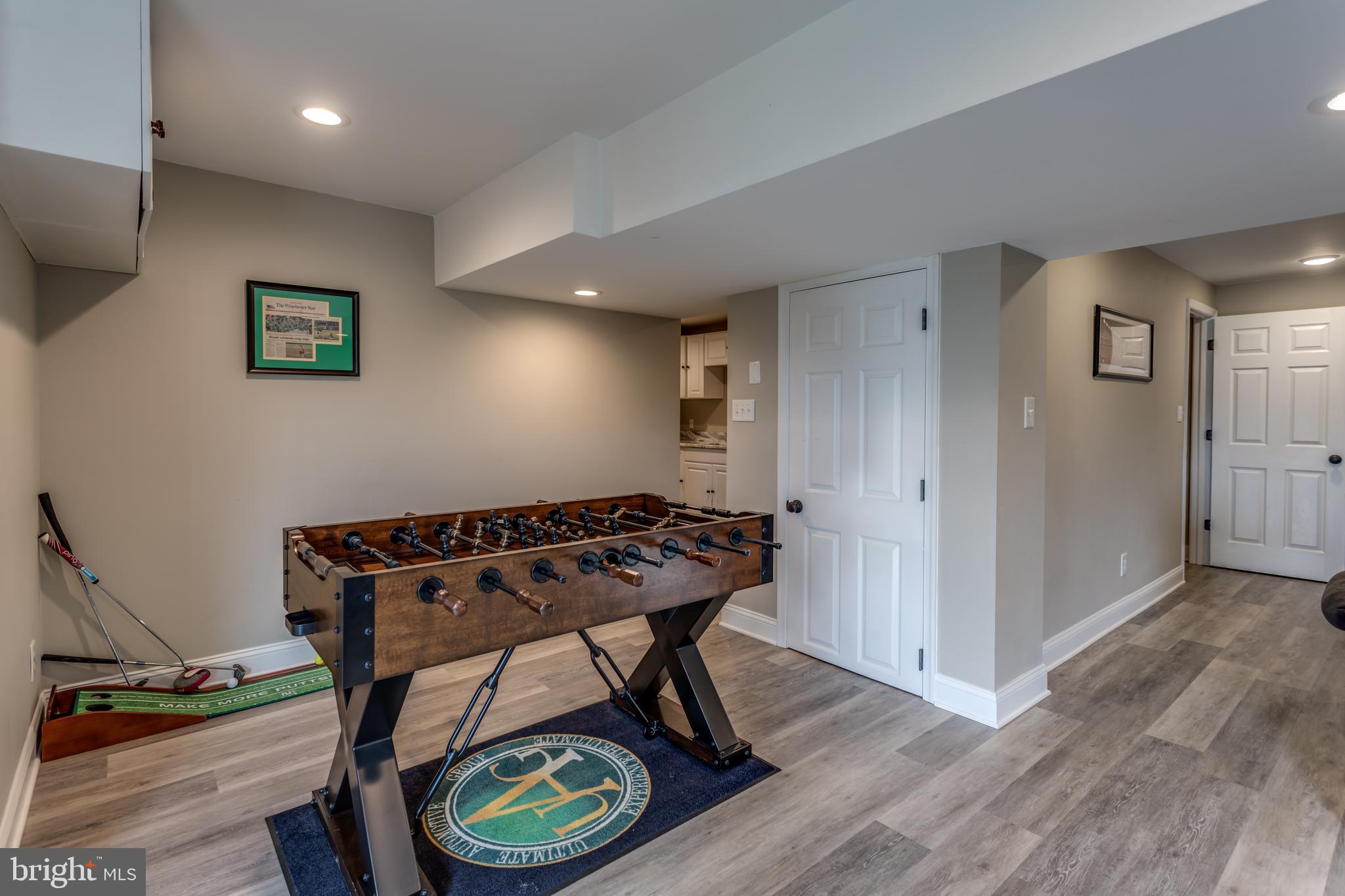299 Huntersridge Road Winchester, VA 22602 - Photo 40 of 55 Rec Room