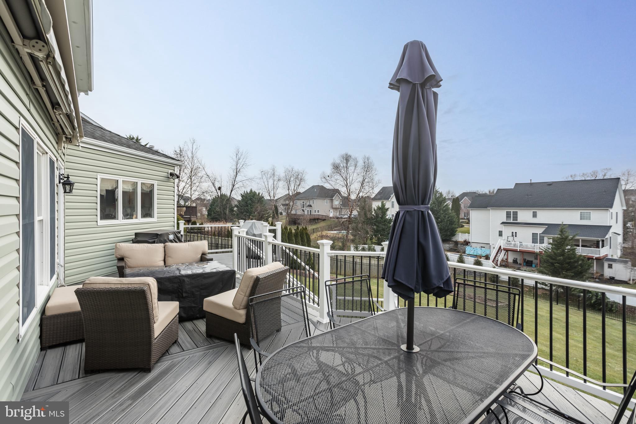 299 Huntersridge Road Winchester, VA 22602 - Photo 46 of 55 Trex deck