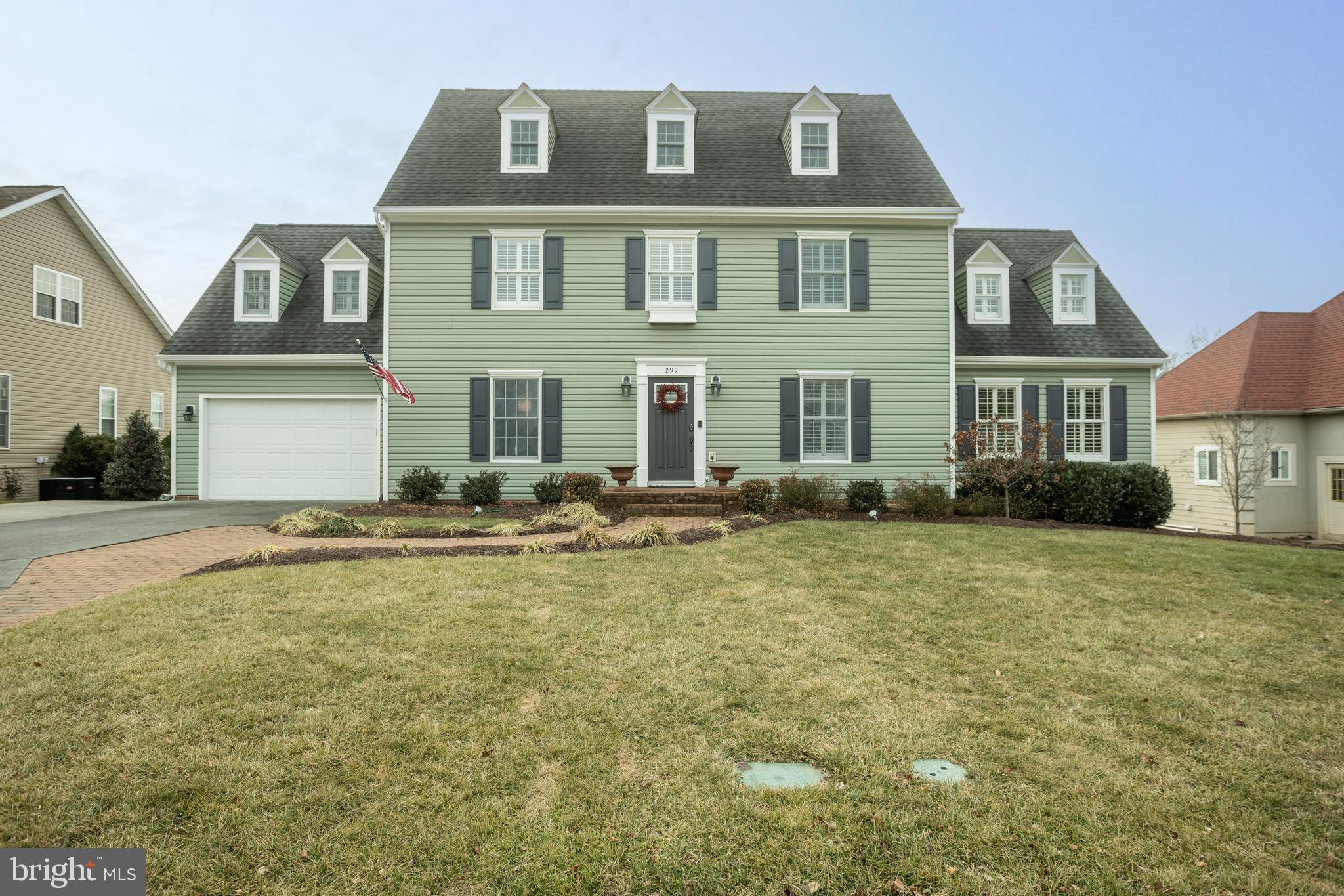 299 Huntersridge Road Winchester, VA 22602 - Photo 47 of 55 Extensive Landscaping