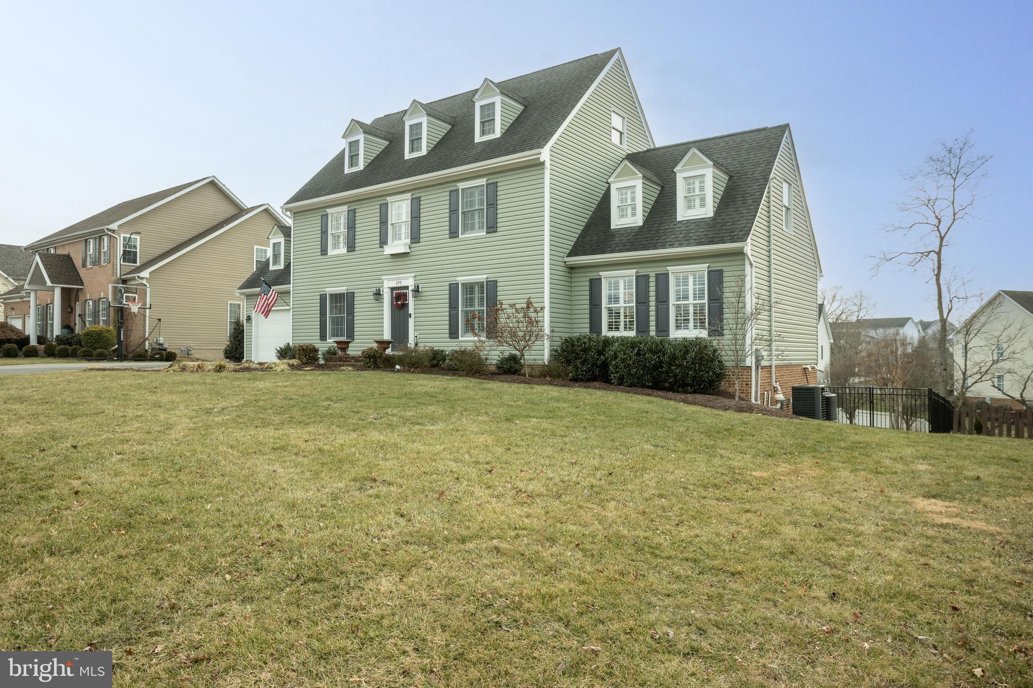 299 Huntersridge Road Winchester, VA 22602 - Photo 49 of 55 Beautiful Colonial