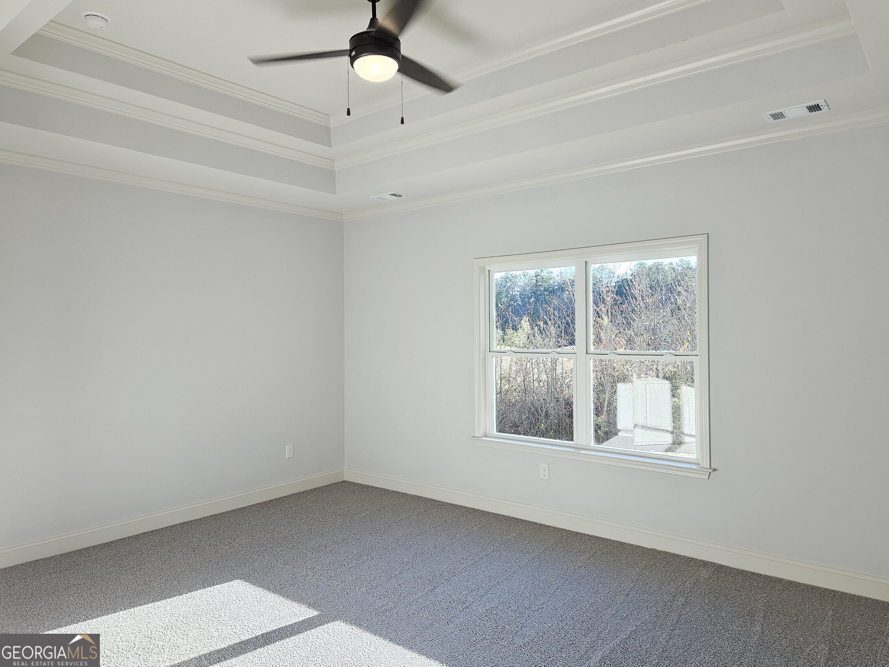 208 Trellis Walk Macon, GA 31220 - Photo 22 of 30 a view of an empty room with a window