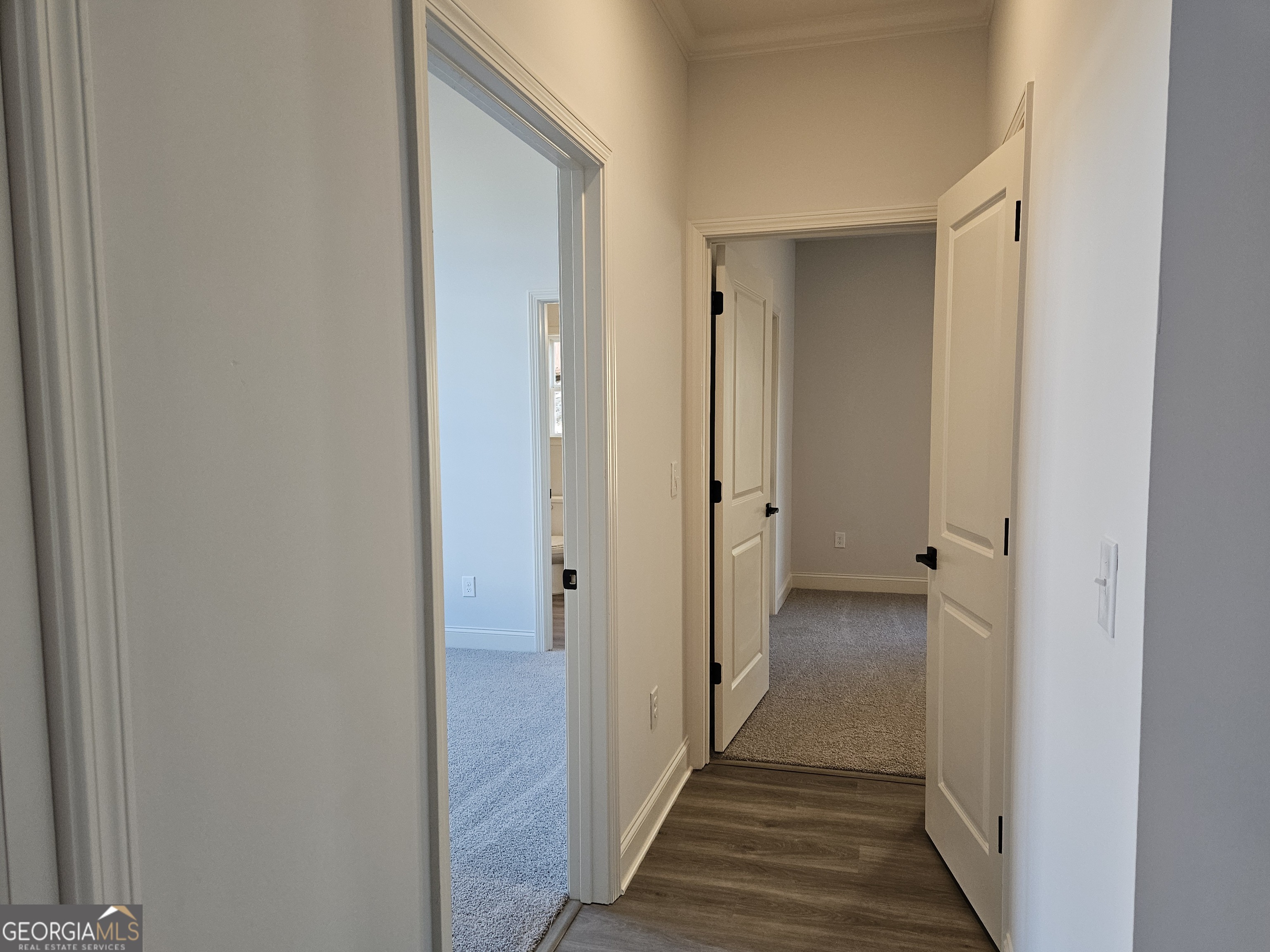 208 Trellis Walk Macon, GA 31220 - Photo 10 of 30 a view of a bathroom from the hallway