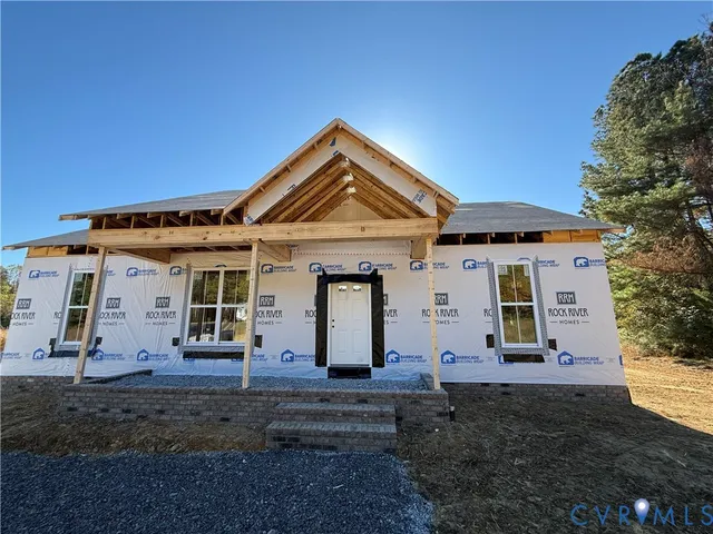 $334,900 | 4646 Old Stage Road, Lawrenceville, VA 23868