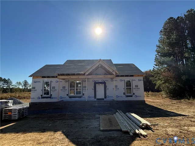 $334,900 | 4646 Old Stage Road, Lawrenceville, VA 23868