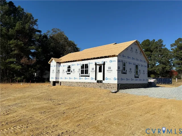 $334,900 | 4646 Old Stage Road, Lawrenceville, VA 23868