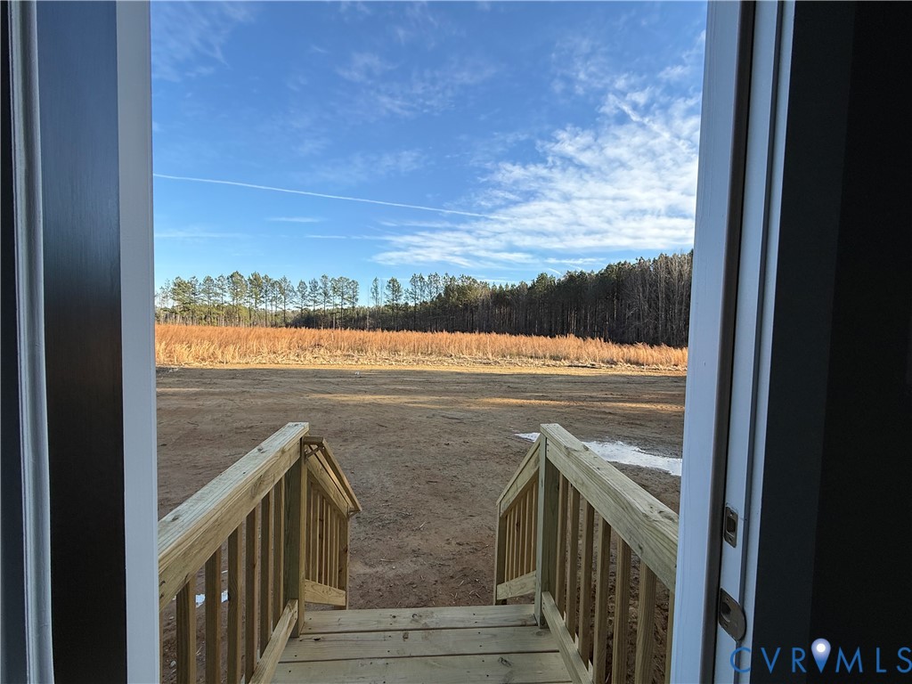 4646 Old Stage Road Lawrenceville, VA 23868 - Photo 17 of 19 a view of sky from door