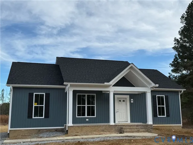 $334,900 | 4646 Old Stage Road, Lawrenceville, VA 23868