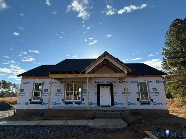 $334,900 | 4646 Old Stage Road, Lawrenceville, VA 23868