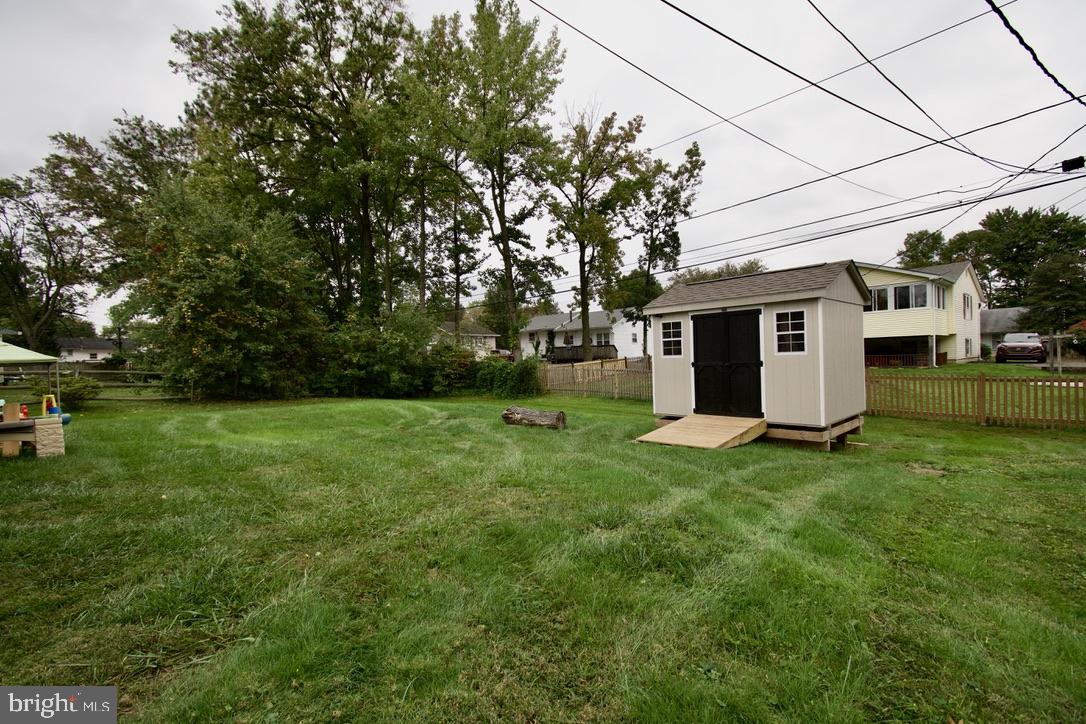 108 Patricia Road Newark, DE 19713 - Photo 29 of 36 Backyard