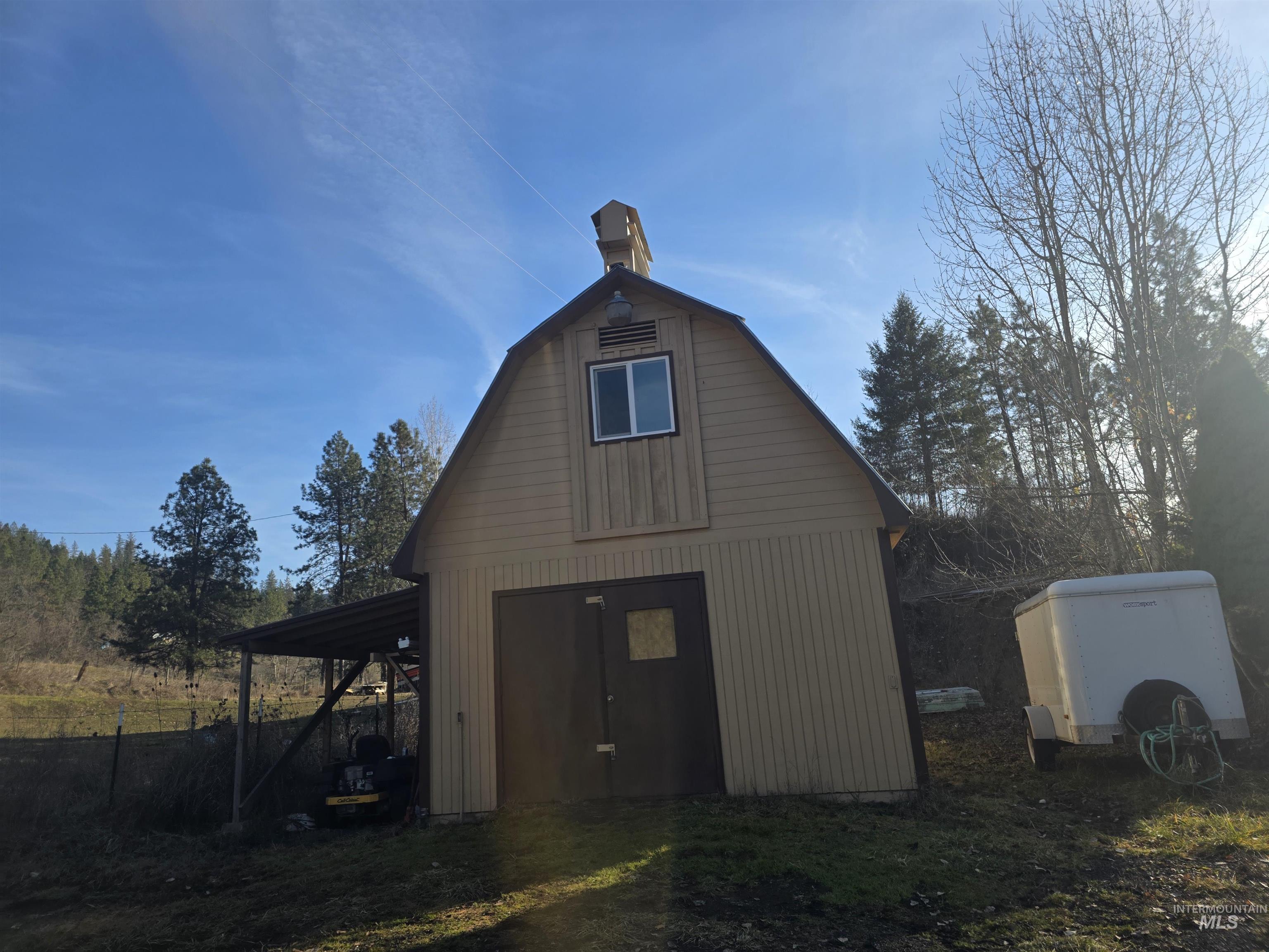 4157 Highway 12 Kamiah, ID 83536 - Photo 39 of 40 View of barn