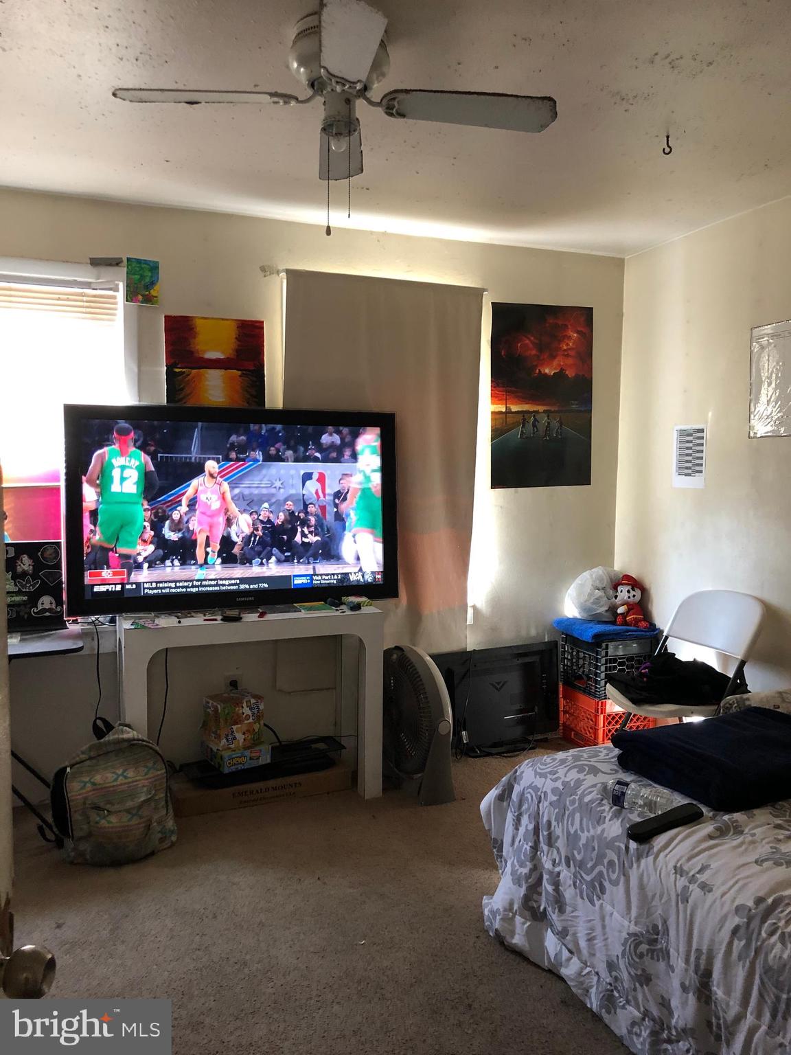 506 Ridgeway Street Gloucester City, NJ 08030 - Photo 16 of 23 2nd. Bedroom
