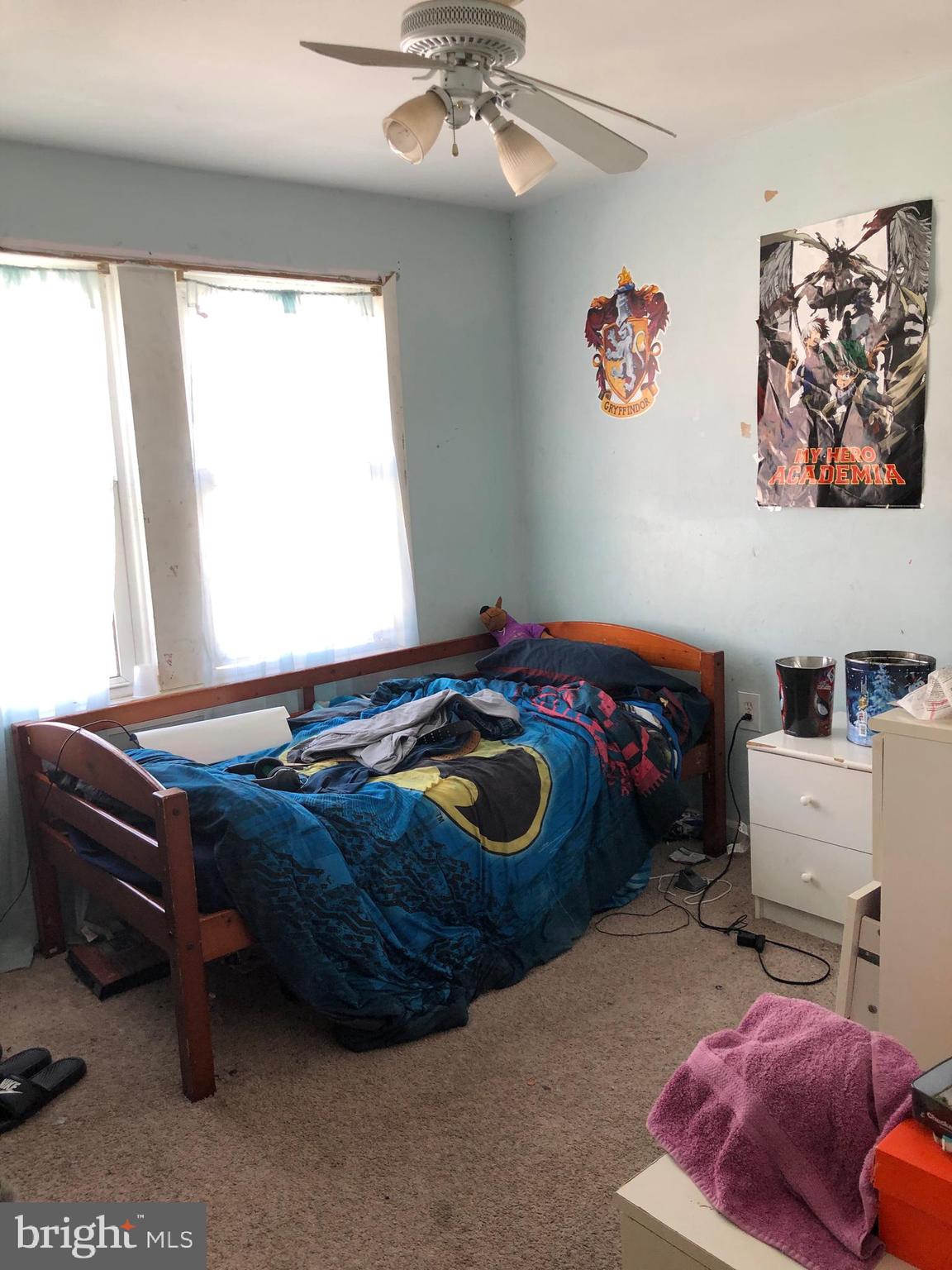 506 Ridgeway Street Gloucester City, NJ 08030 - Photo 17 of 23 3Rd. Bedroom