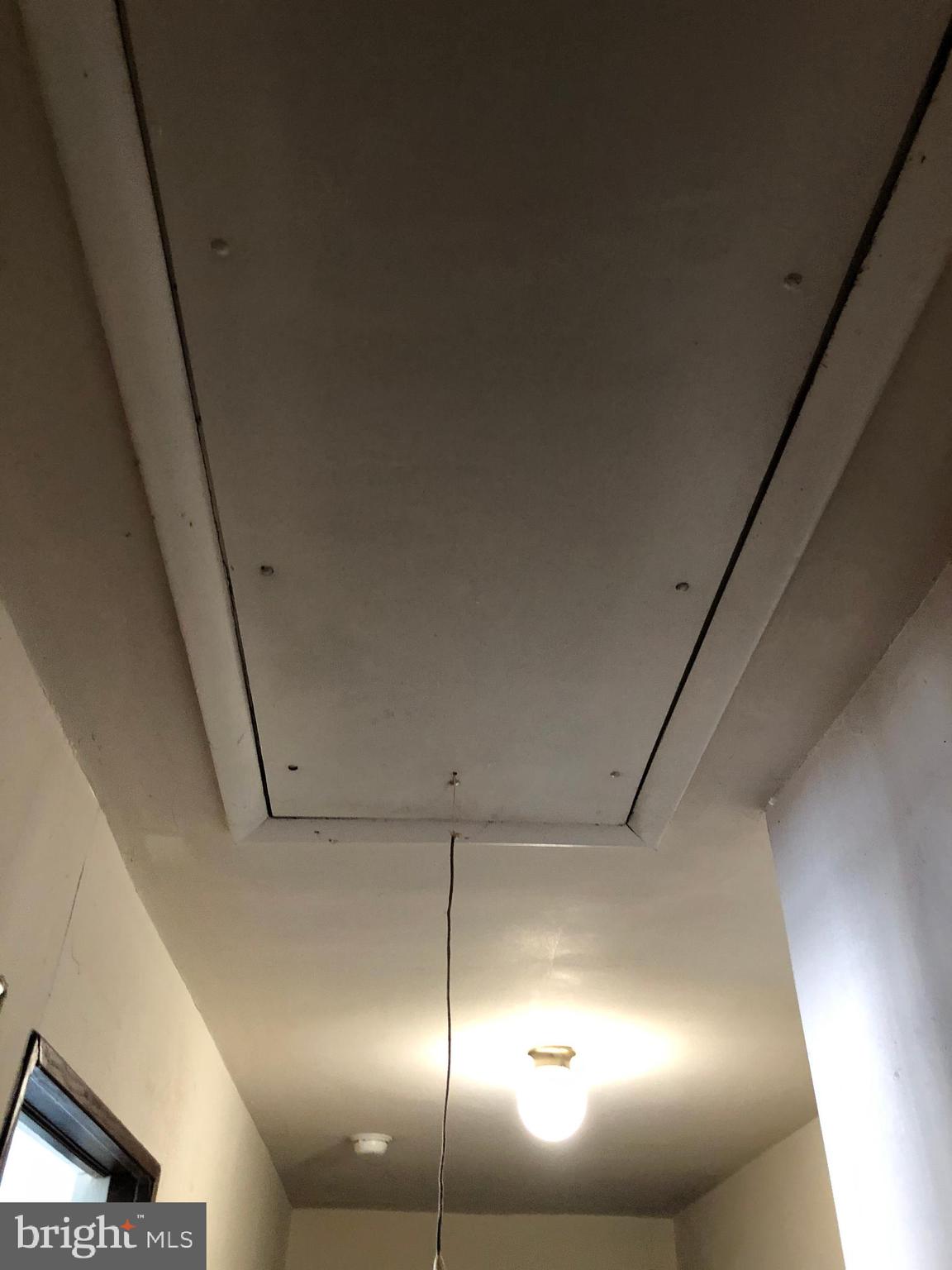 506 Ridgeway Street Gloucester City, NJ 08030 - Photo 19 of 23 Pull Down Attic