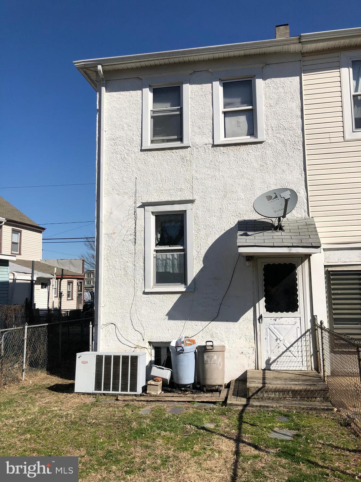 506 Ridgeway Street Gloucester City, NJ 08030 - Photo 20 of 23 Yard