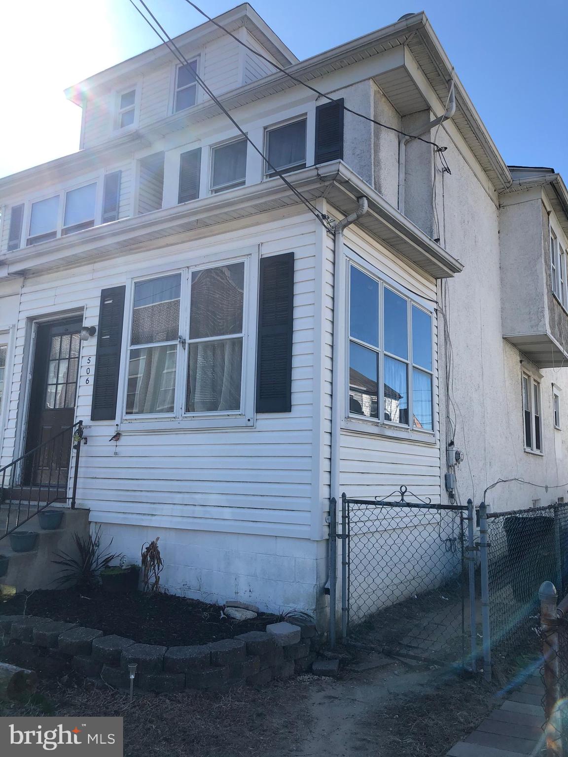 506 Ridgeway Street Gloucester City, NJ 08030 - Photo 22 of 23