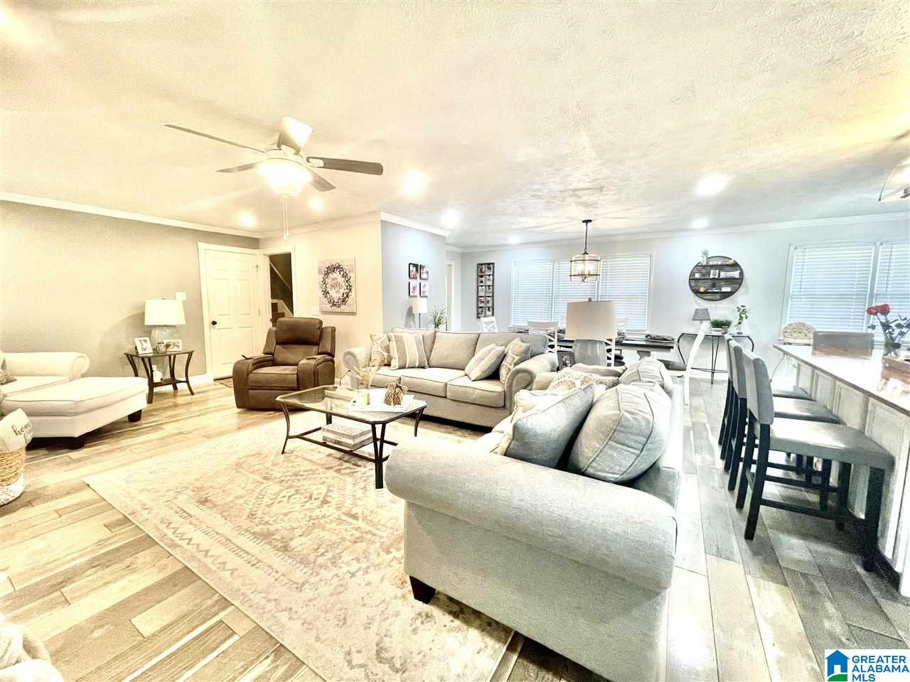 1 Timbercrest Circle Anniston, AL 36206 - Photo 2 of 50