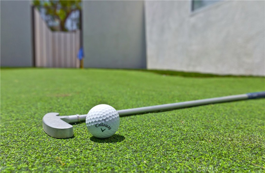 56980 Merion La Quinta, CA 92253 - Photo 12 of 51 a view of a chair and table in the garden