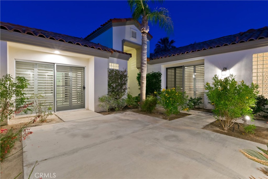 56980 Merion La Quinta, CA 92253 - Photo 14 of 51 a view of a house with a yard