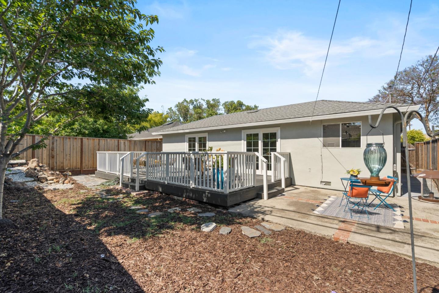 762 Armanini Avenue Santa Clara, CA 95050 - Photo 28 of 43 a front view of a house with patio