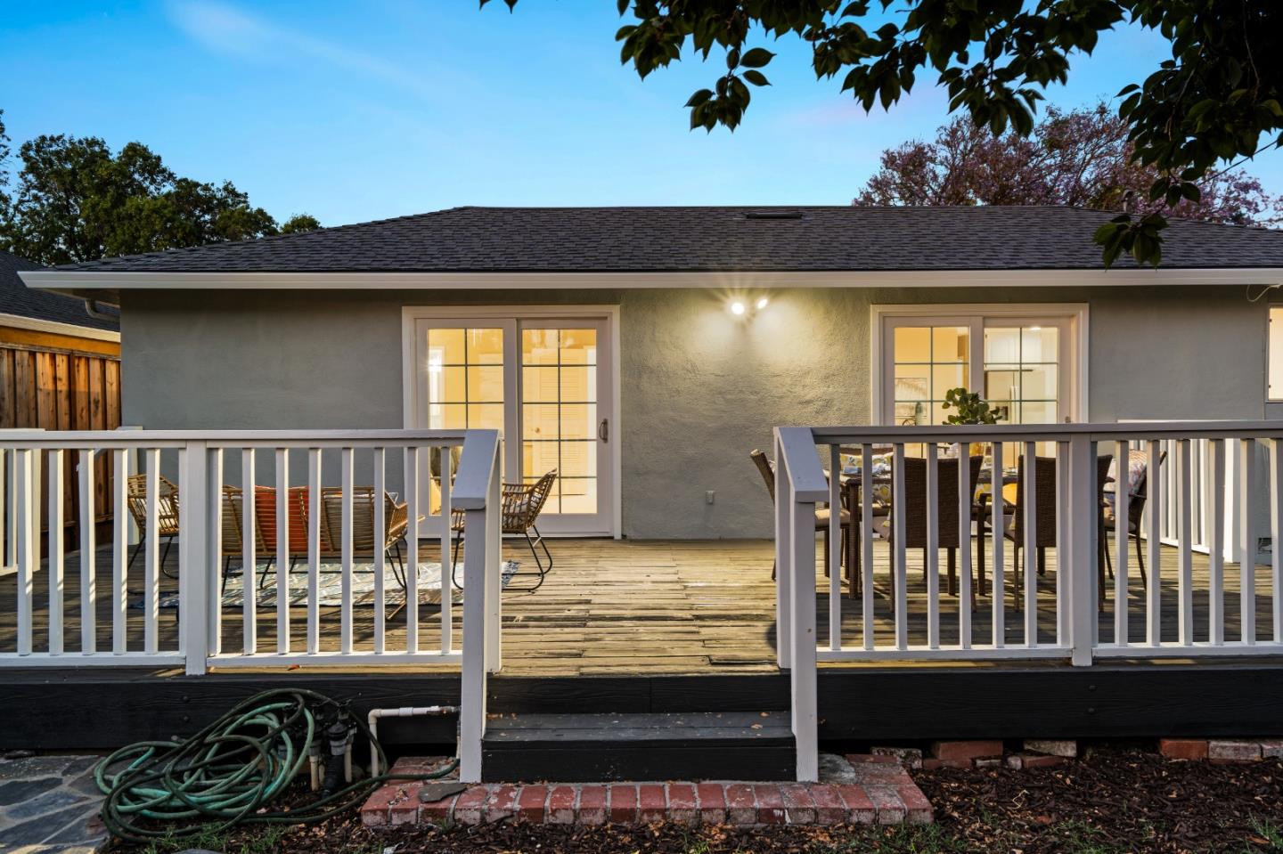 762 Armanini Avenue Santa Clara, CA 95050 - Photo 37 of 43 a view of a balcony with chairs