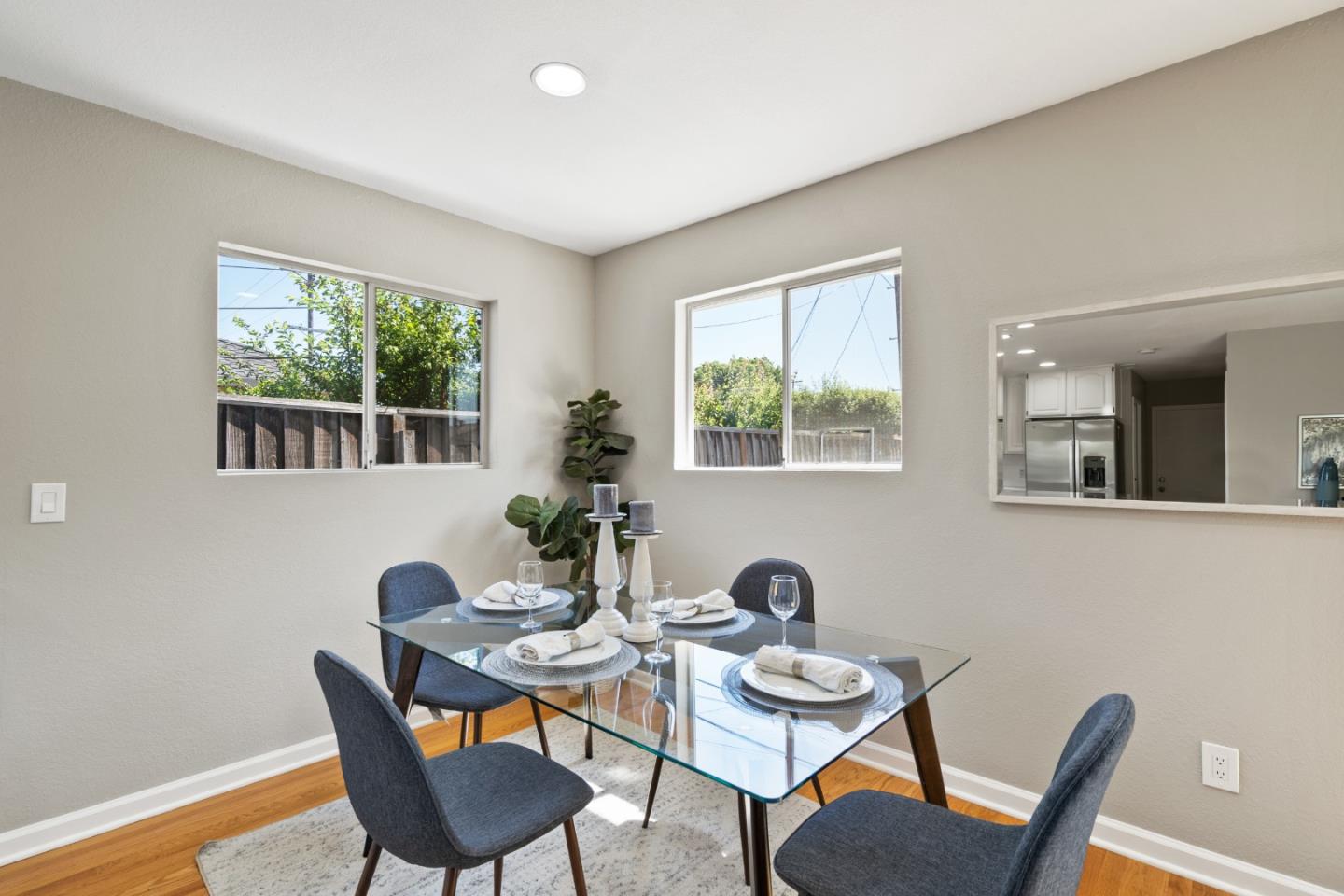 762 Armanini Avenue Santa Clara, CA 95050 - Photo 10 of 43 a dining room with furniture and window