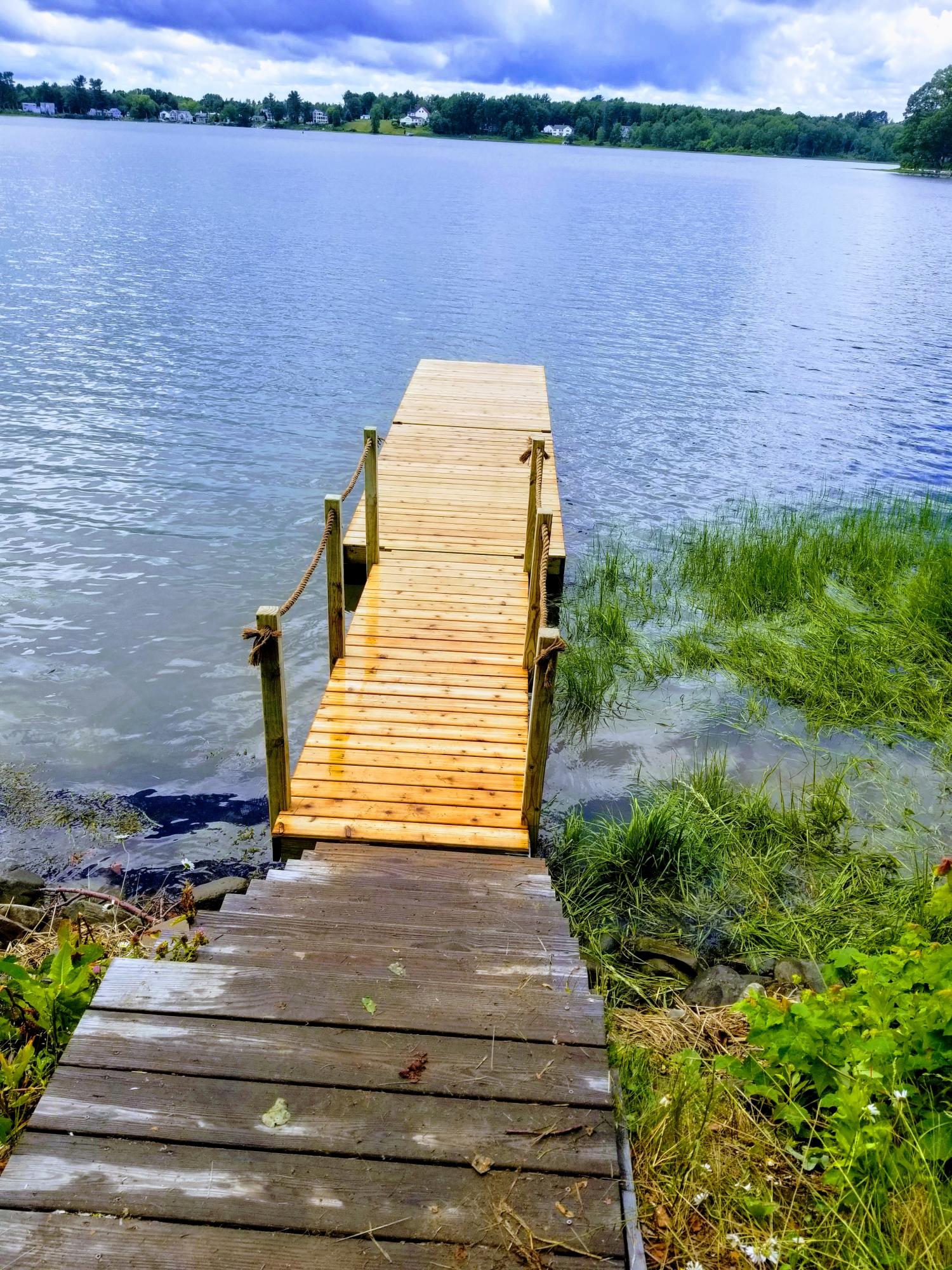 423 River Road Eliot, ME 03903 - Photo 4 of 15 New Dock