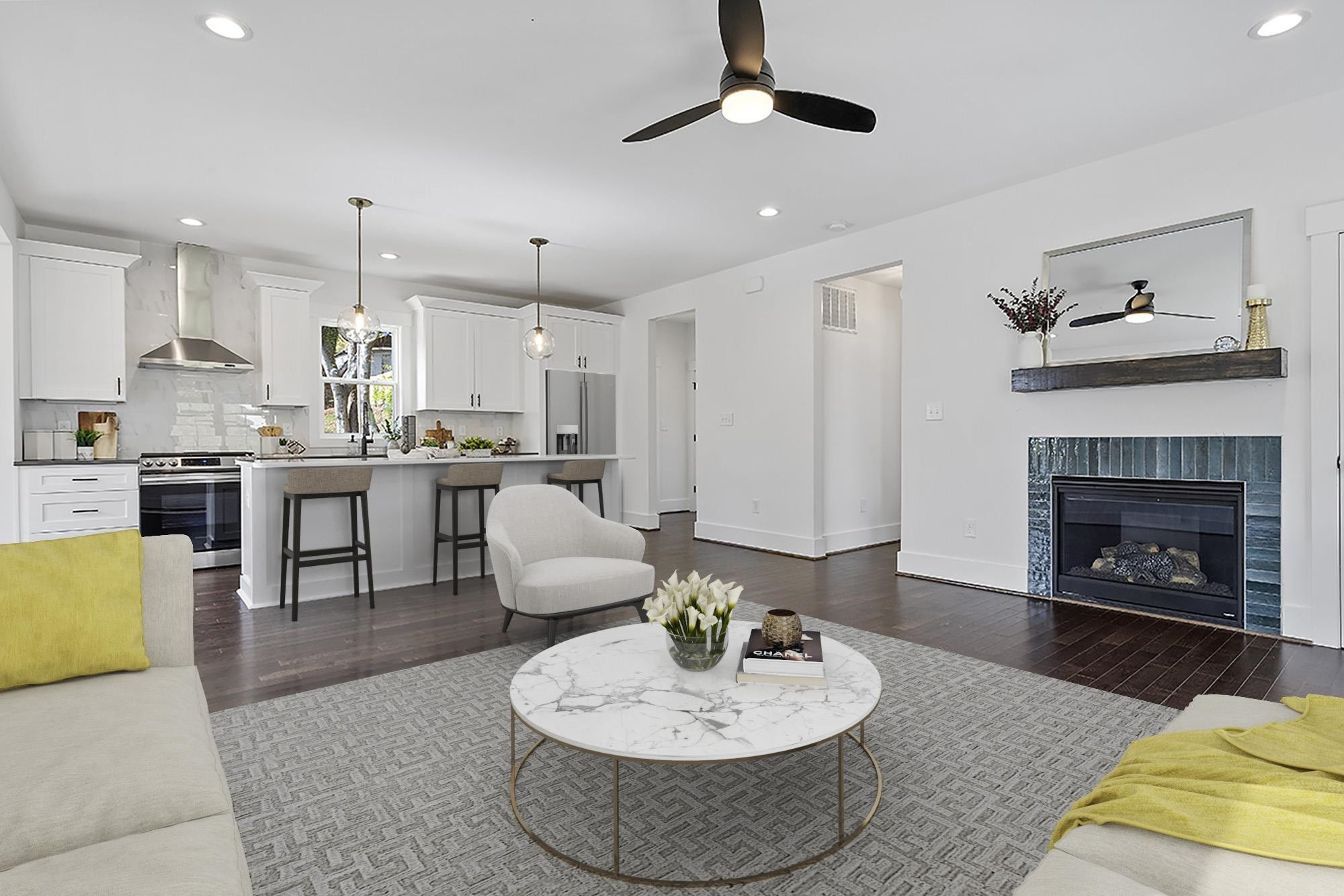 724 South State Street Raleigh, NC 27601 - Photo 4 of 33 Photo 4