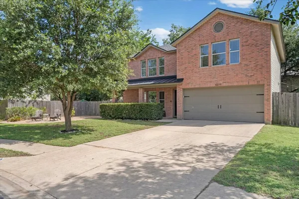 $595,000 | 4319 Triboro Trail, Austin, TX 78749
