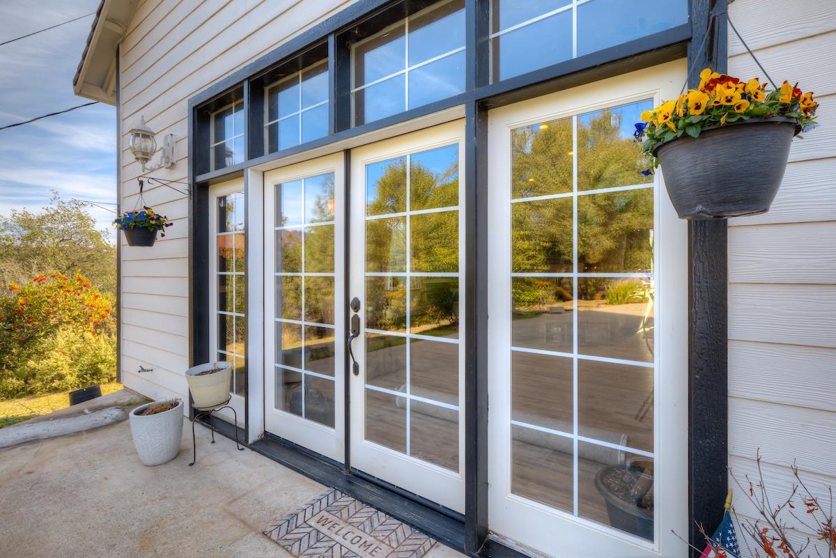 83 Northfork Road Berry Creek, CA 95916 - Photo 24 of 56 a view of a room with windows