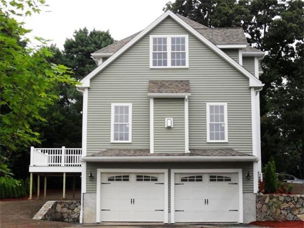 93 Barrows Street Dedham, MA 02026 - Photo 7 of 16