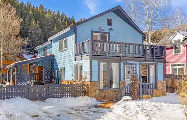 $1,595,000 | 561 Main Street, Minturn, CO 81645