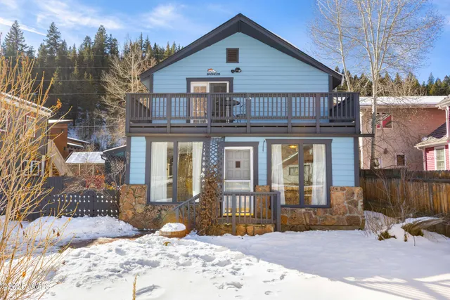 $1,595,000 | 561 Main Street, Minturn, CO 81645