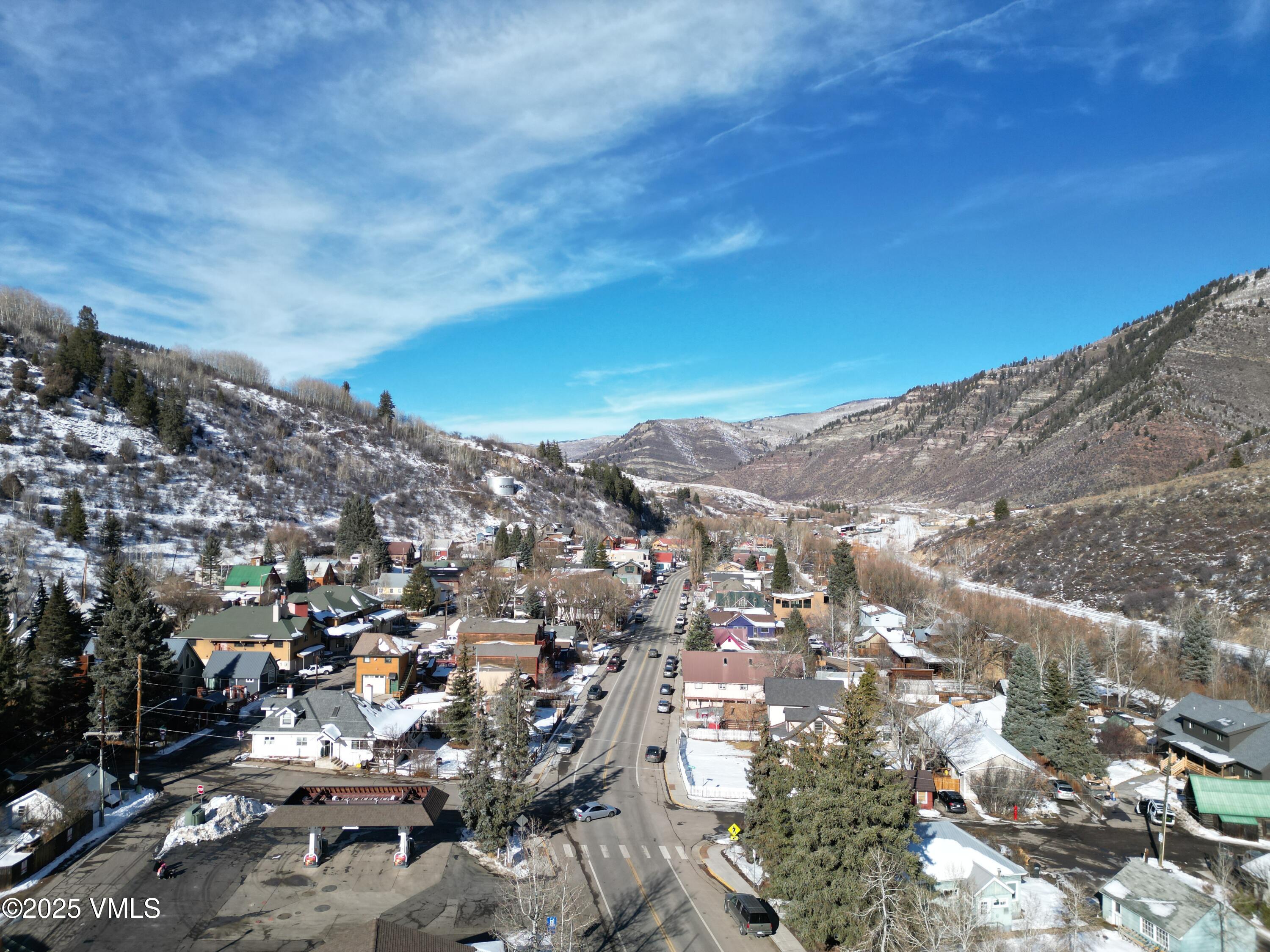 561 Main Street Minturn, CO 81645 - Photo 29 of 29 a view of a city
