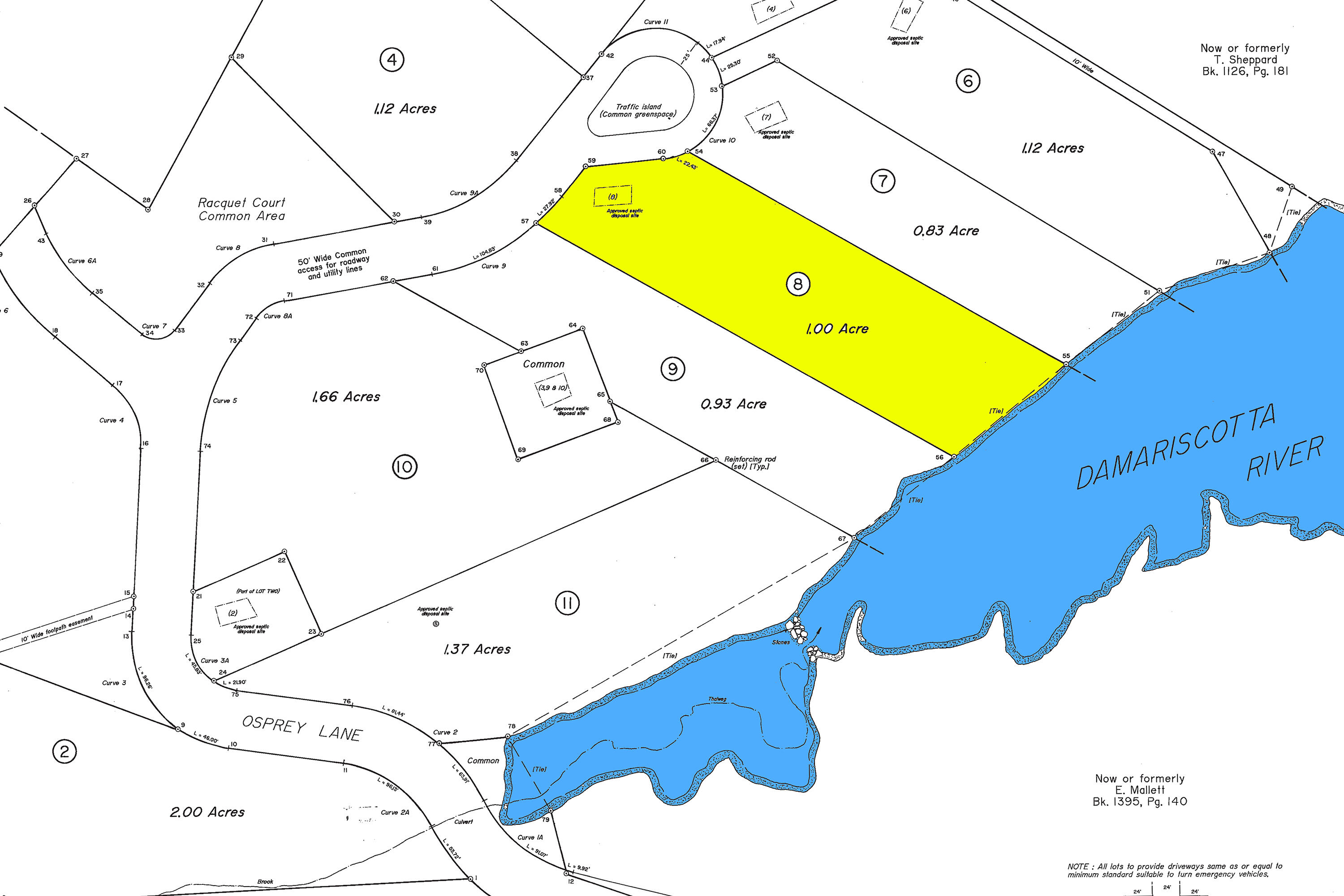 143 Meadow Cove Road East Boothbay, ME 04544 - Photo 67 of 78 Survey MLS