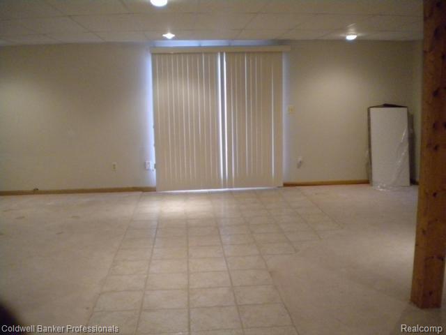 4016 Belle Ridge Drive Dryden, MI 48428 - Photo 20 of 24 Walk-out Basement