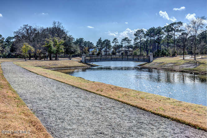 806 Midnight Channel Road Wilmington, NC 28403 - Photo 6 of 29 Lake